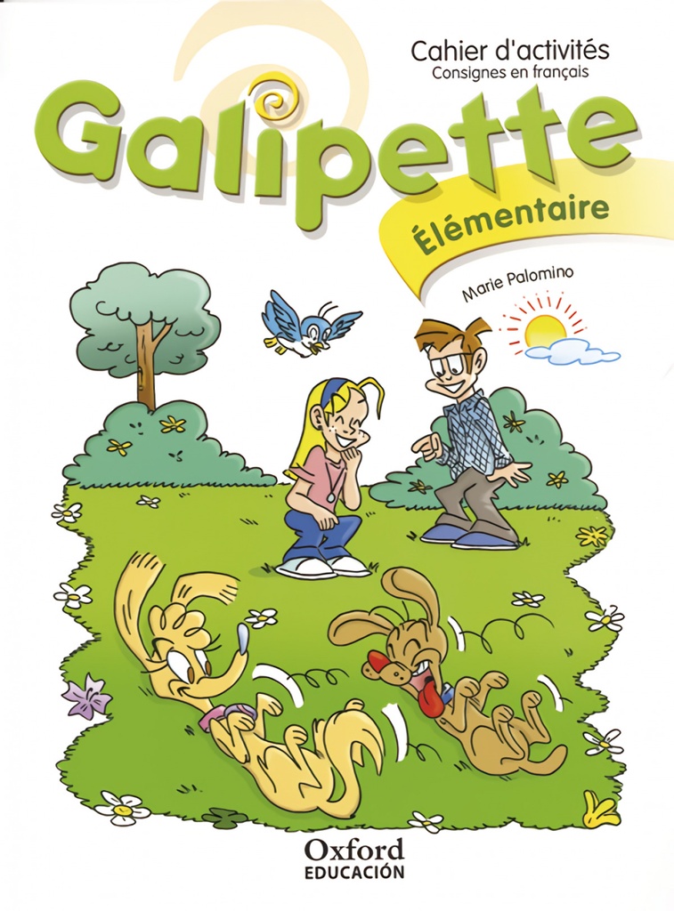 [9788467351231] Galipette Élémentaire. Cahier dActivités (Édition 2010)