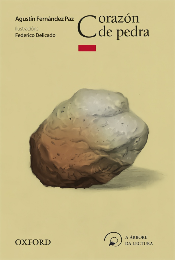[9788467358001] Corazón de pedra