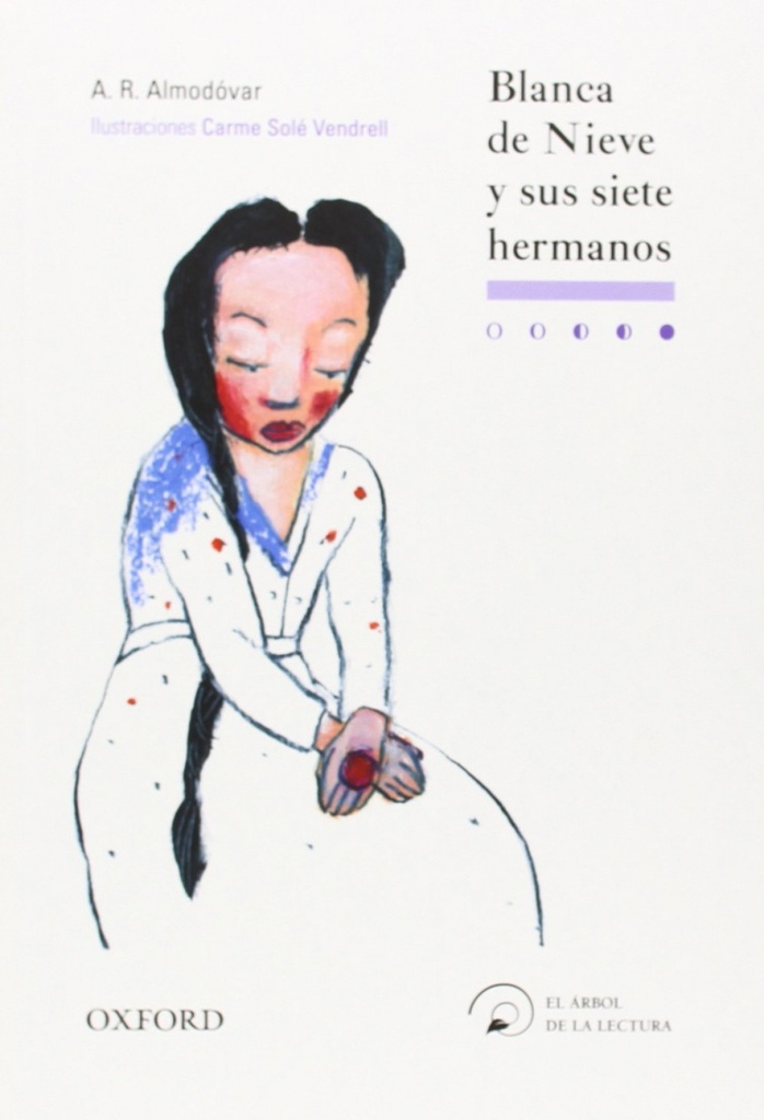 [9788467372045] Blanca de Nieve y Sus Siete Hermanos