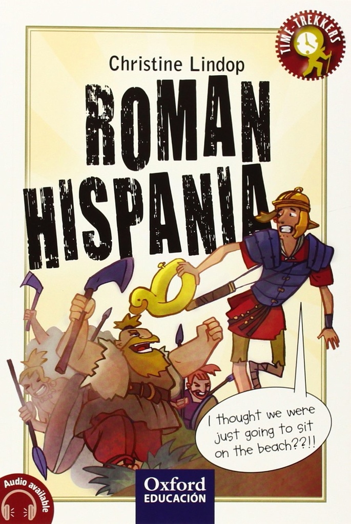 [9788467377828] Roman Hispania