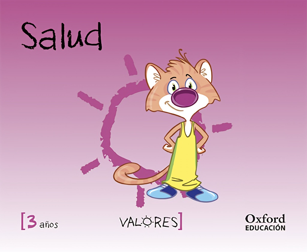 [9788467381740] Educación en Valores 3 años. Salud