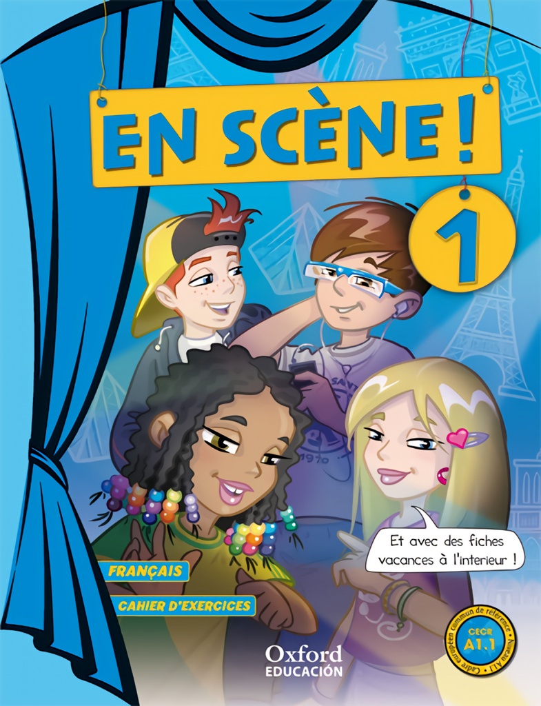 [9788467383621] En Scene 5 : Cuaderno y DVD