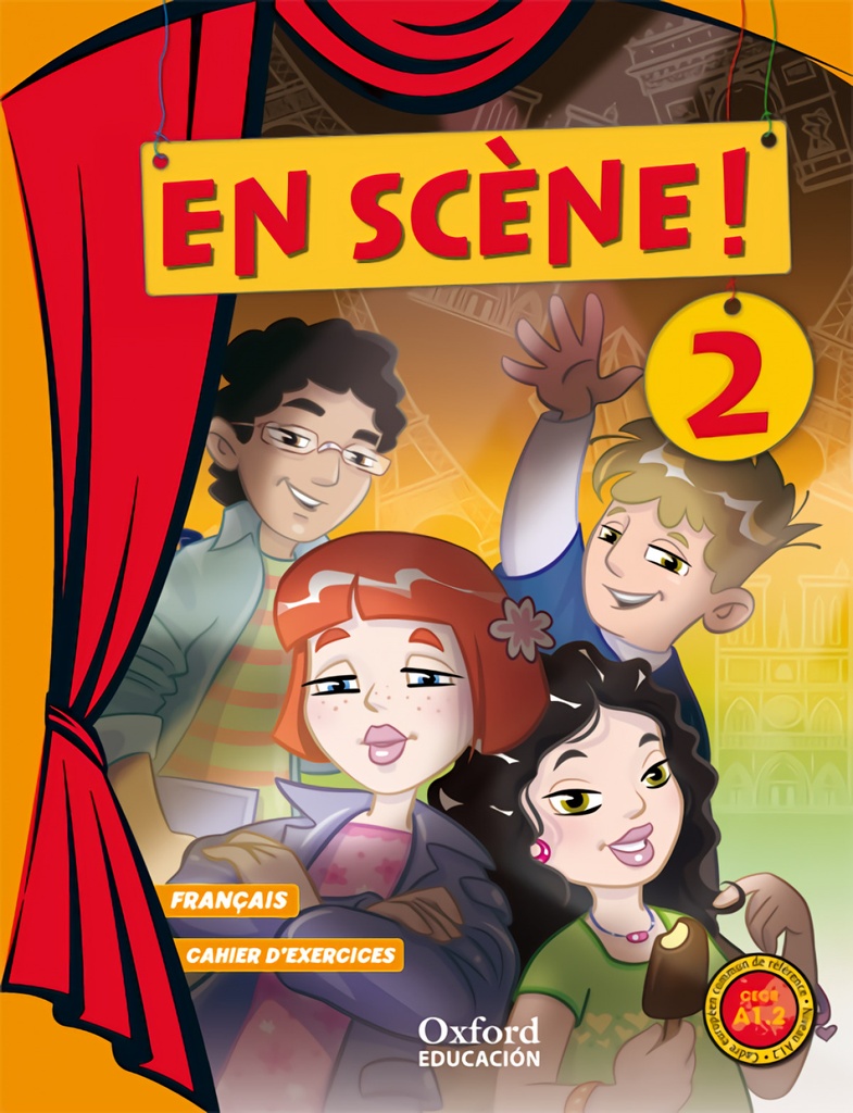 [9788467383638] En Scene 6: Cuaderno y DVD