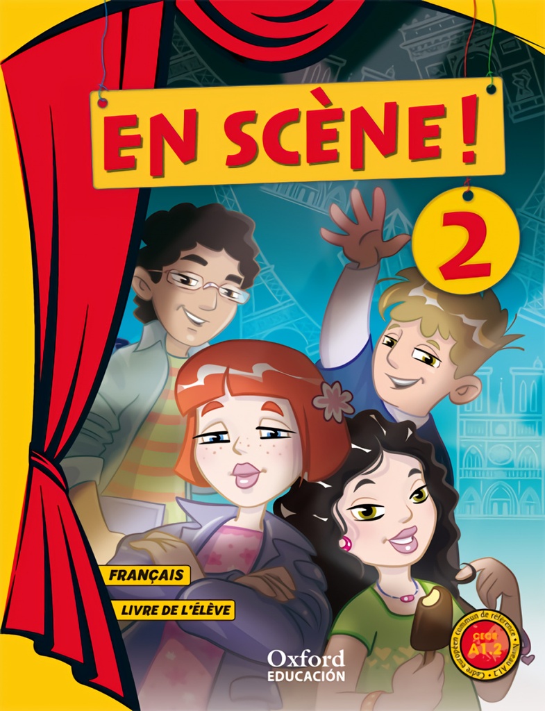 [9788467383652] En Scene 6: Livre de lélève