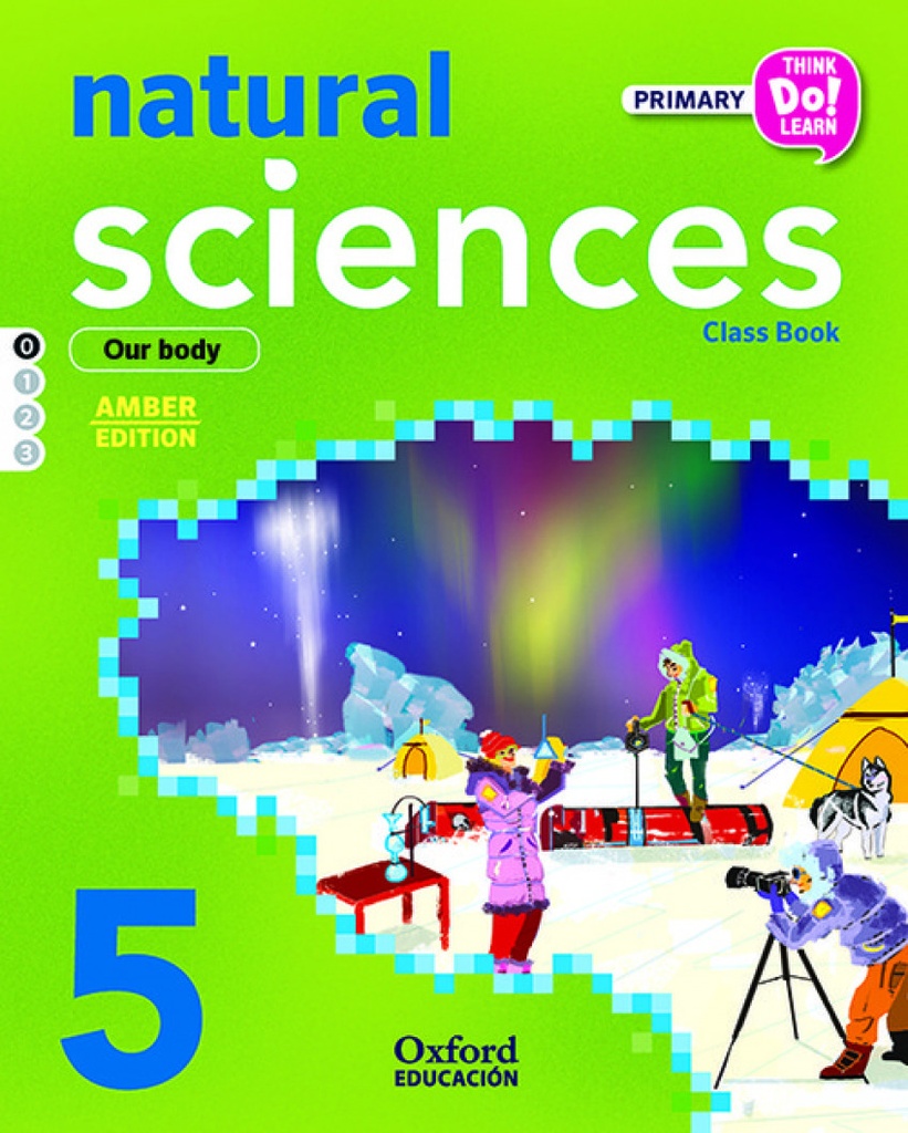 [9788467391640] Think Natural Science 5º Primaria La M0 Amber
