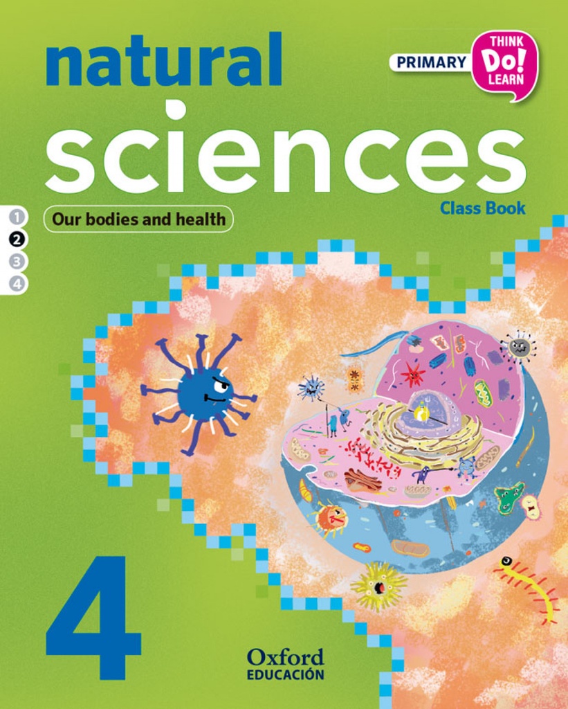 [9788467392067] Think Do Learn Natural Science 4th Primary Students Book Mod