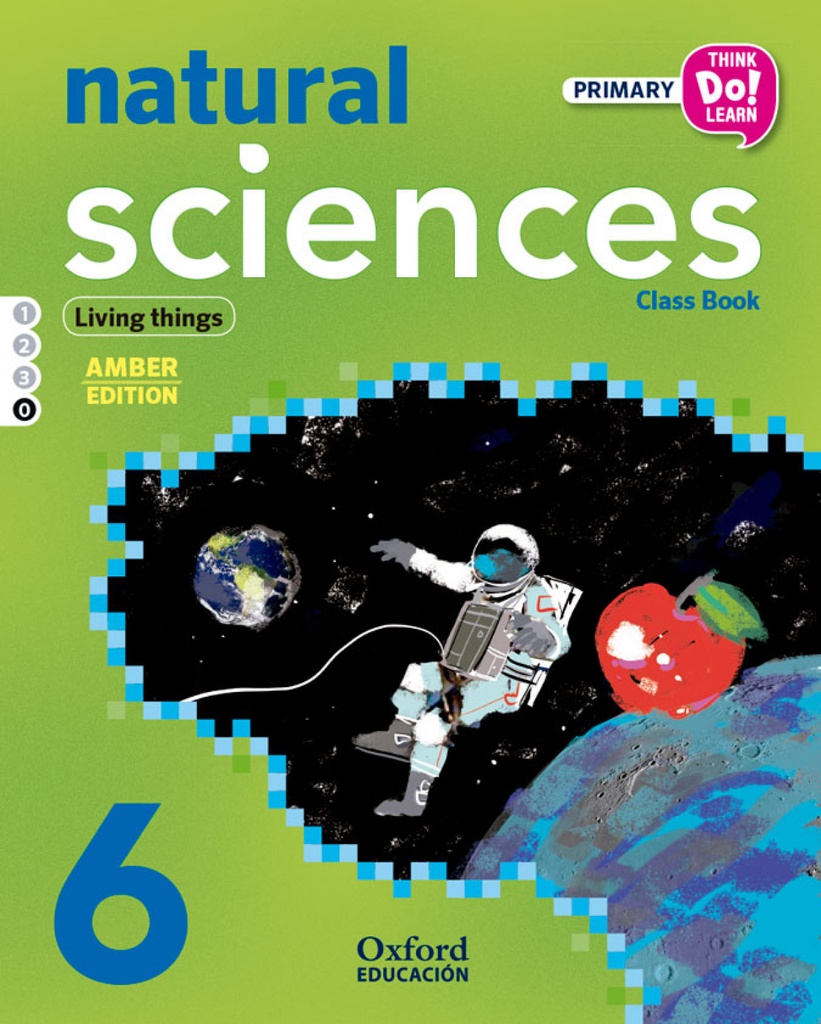 [9788467392128] Think Do Learn Natural Science 6th Primary Students Book Mod