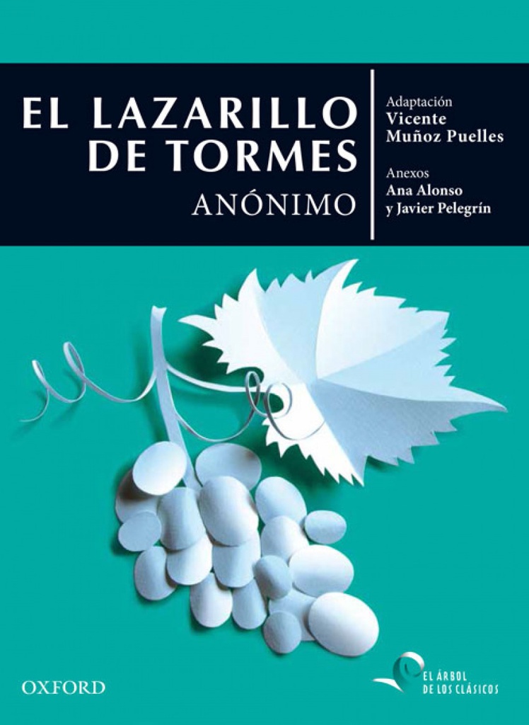 [9788467395778] Lazarillo de Tormes