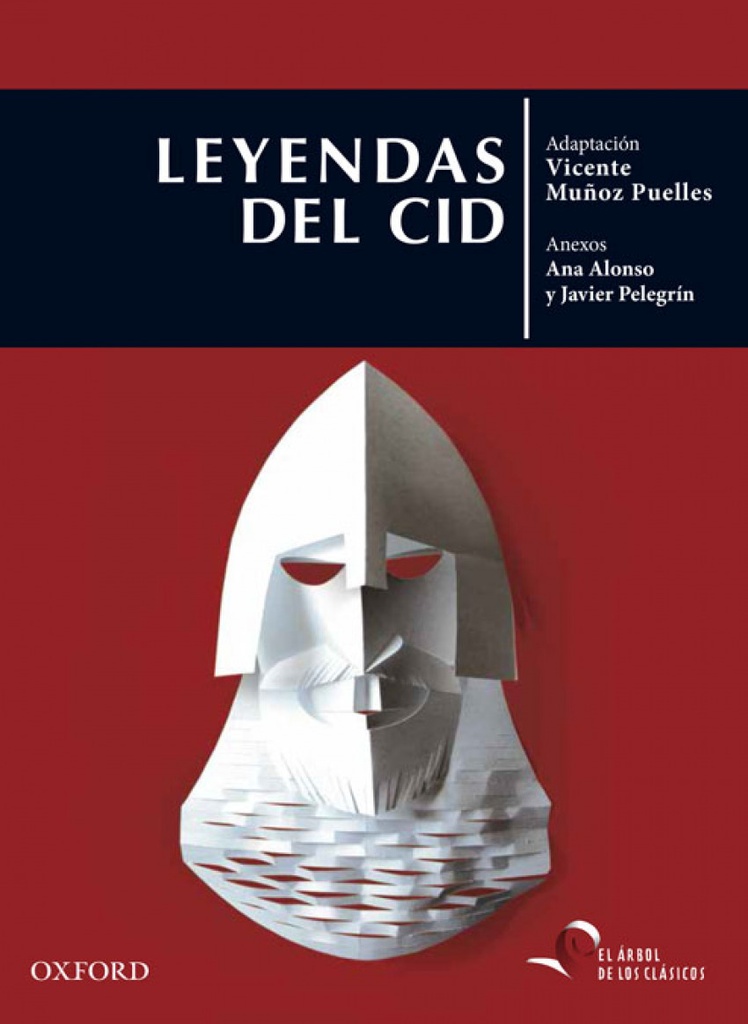 [9788467395785] Clásicos. Leyendas Del Cid