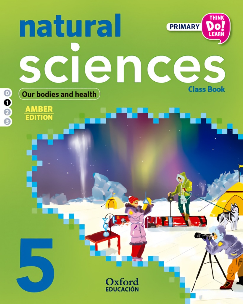[9788467396409] Think Do Learn Natural Science 5th Primary Students Book Mod