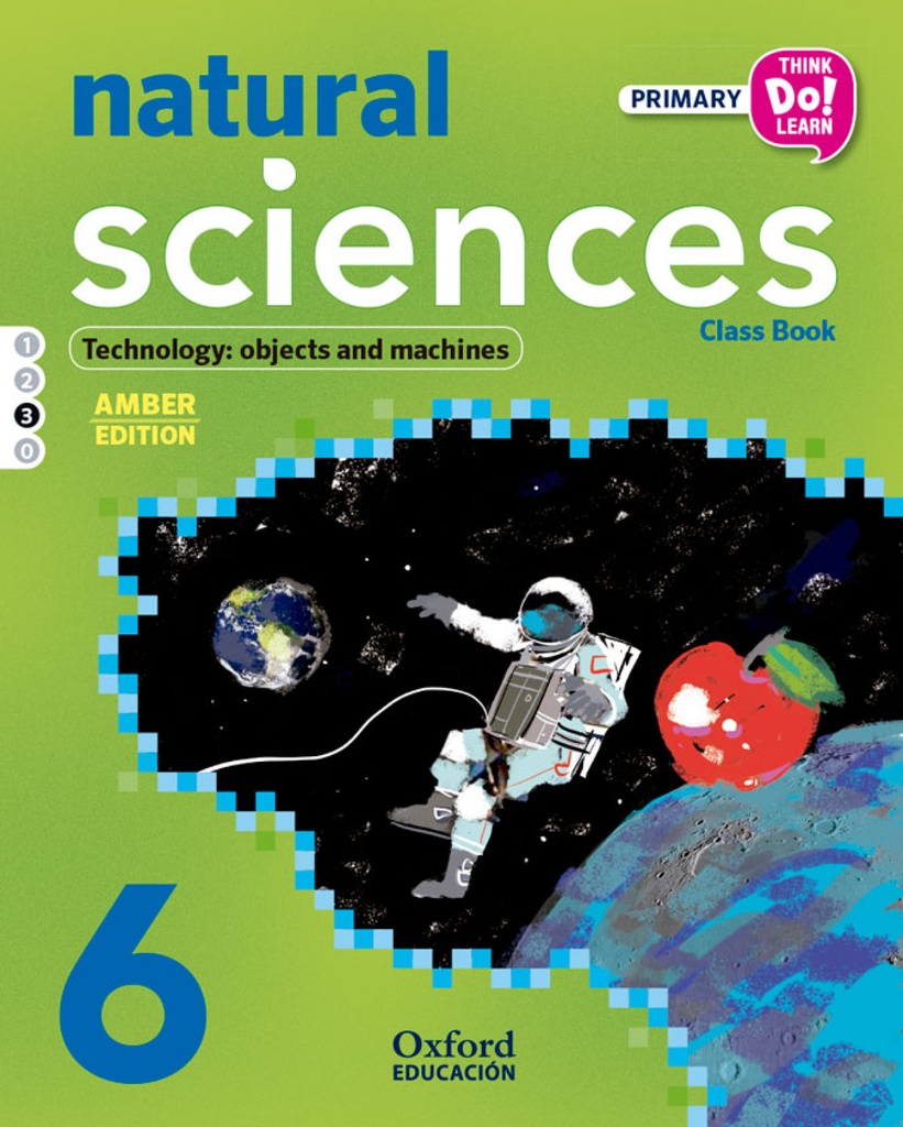 [9788467396454] Think Do Learn Natural Science 6th Primary Students Book Mod