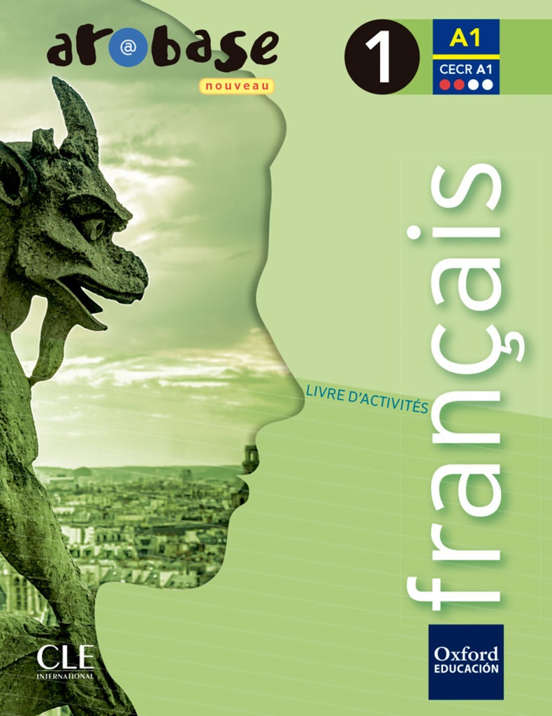[9788467397567] Arobase 2Ed 1ºeso Cuaderno de Ejercicios / Gramatica