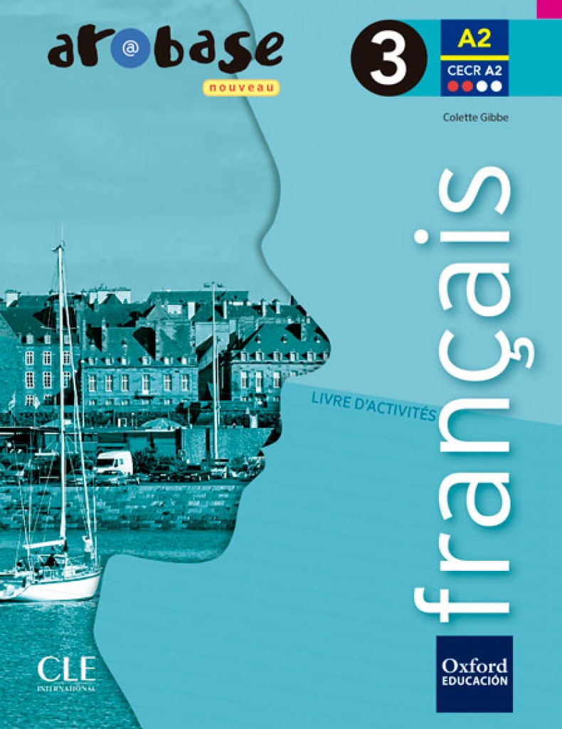 [9788467397574] Arobase 2Ed 3ºeso Cuaderno de Ejercicios / Gramatica