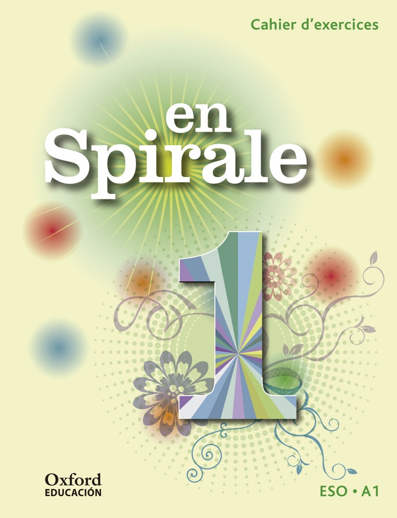 [9788467397604] En Spirale 1ºeso Cuaderno de Ejercicios/Gramatica 15