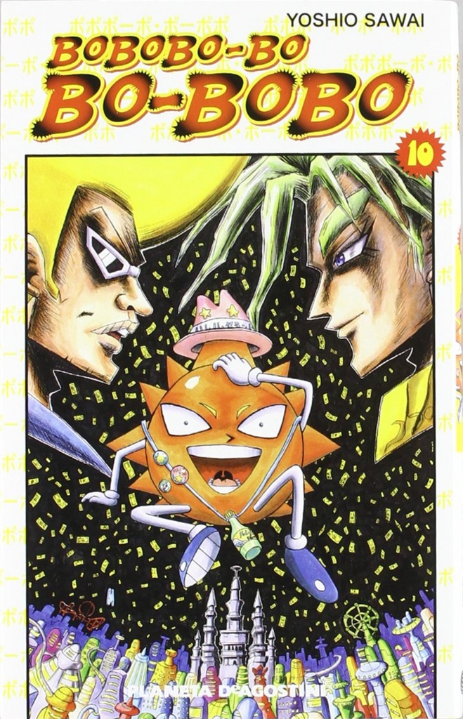 [9788467459579] Bobobo-bo Nº10
