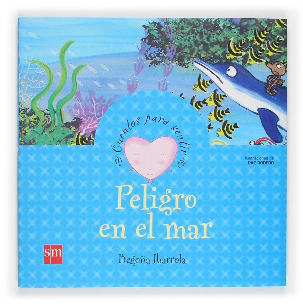 [9788467502589] Peligro en el mar