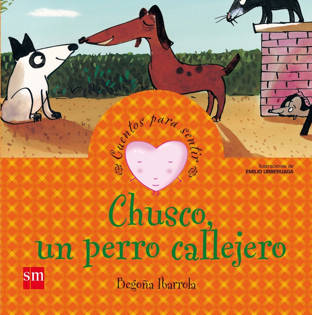 [9788467502602] Chusco, un perro callejero