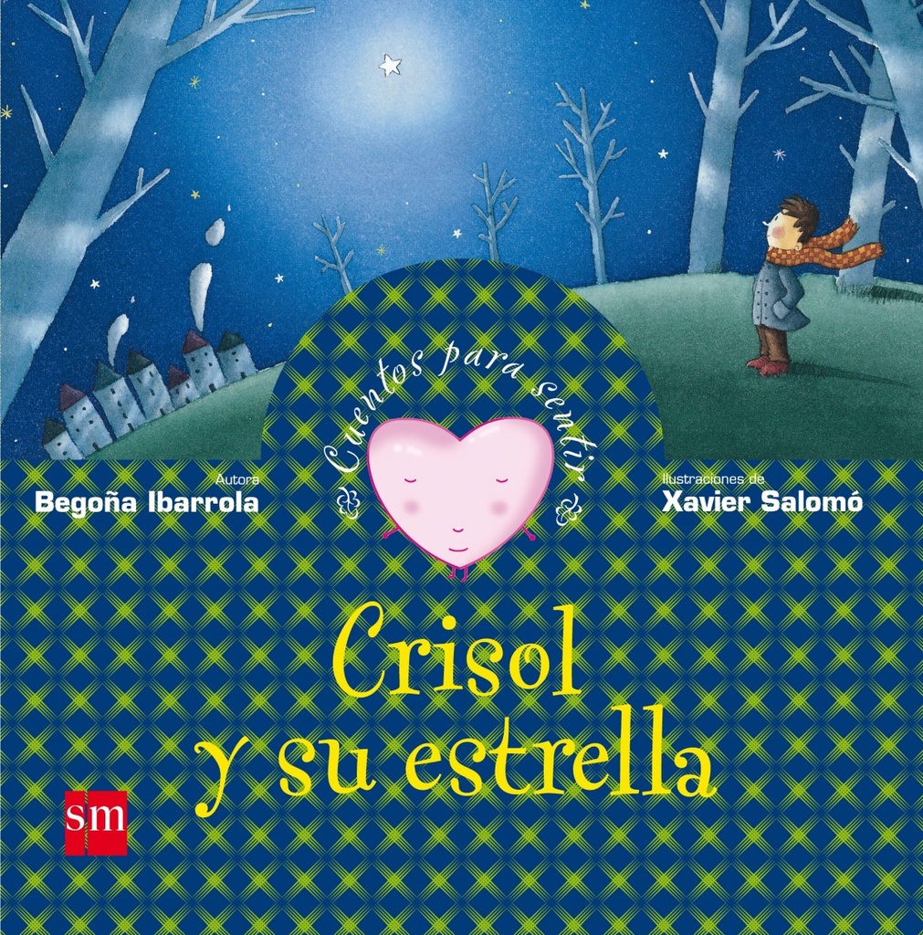 [9788467507355] Crisol y su estrella