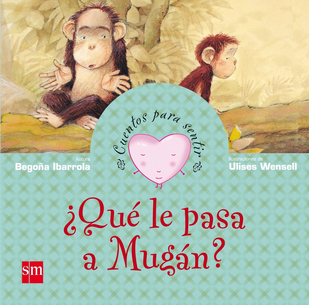 [9788467508260] ¿Qué le pasa a Mugán?