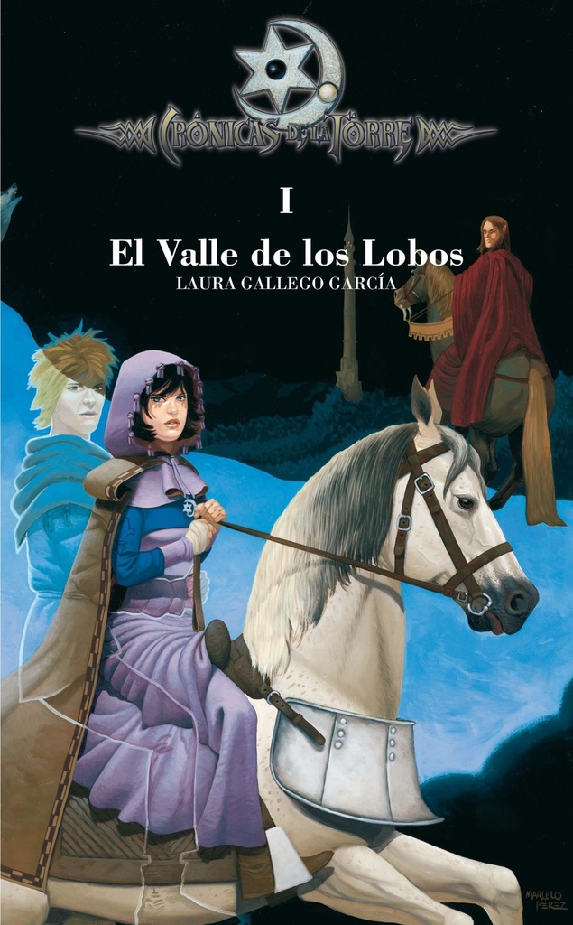 [9788467508895] Crónicas de la Torre I. El Valle de los Lobos