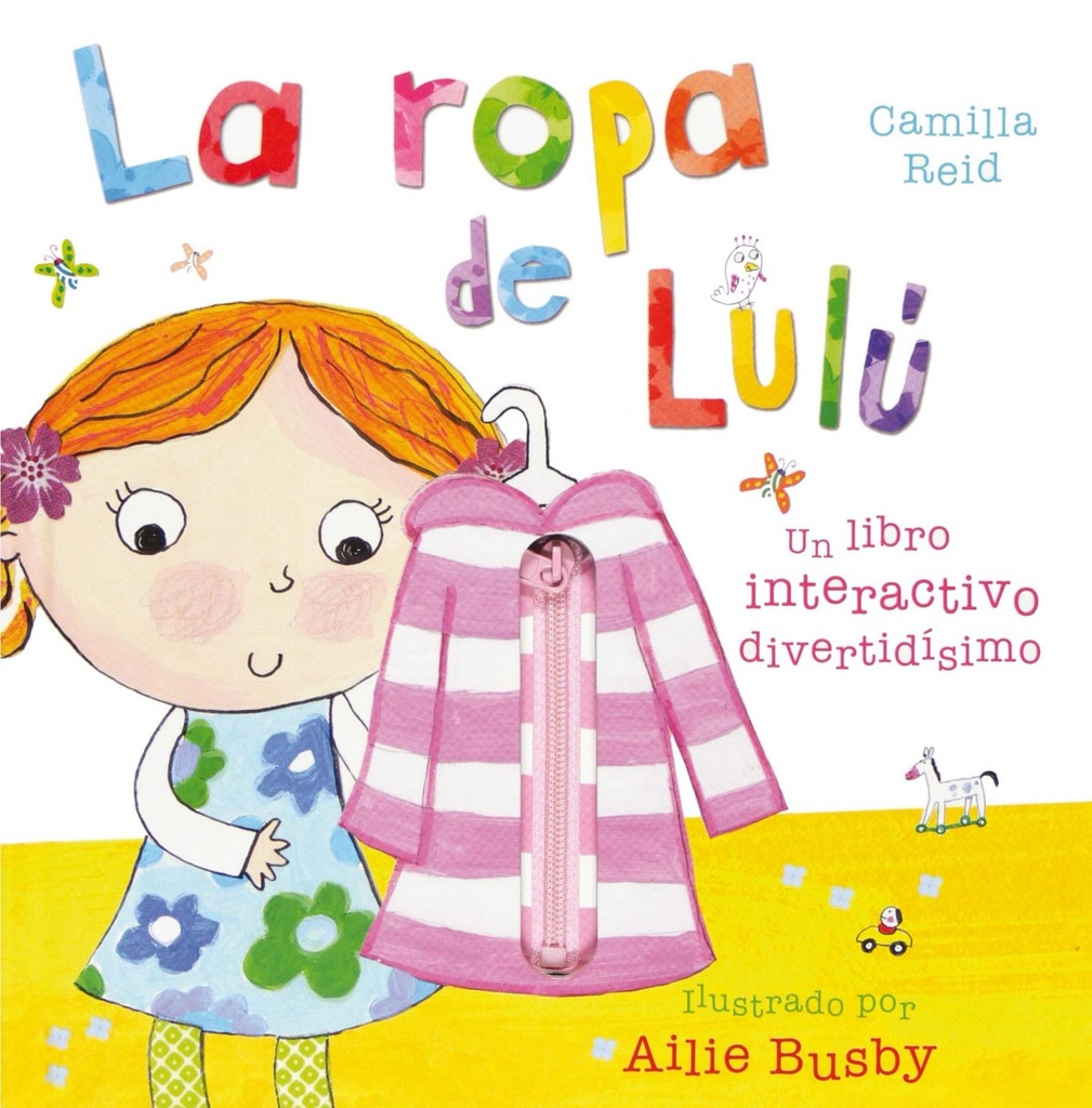 [9788467533903] La ropa de Lulú
