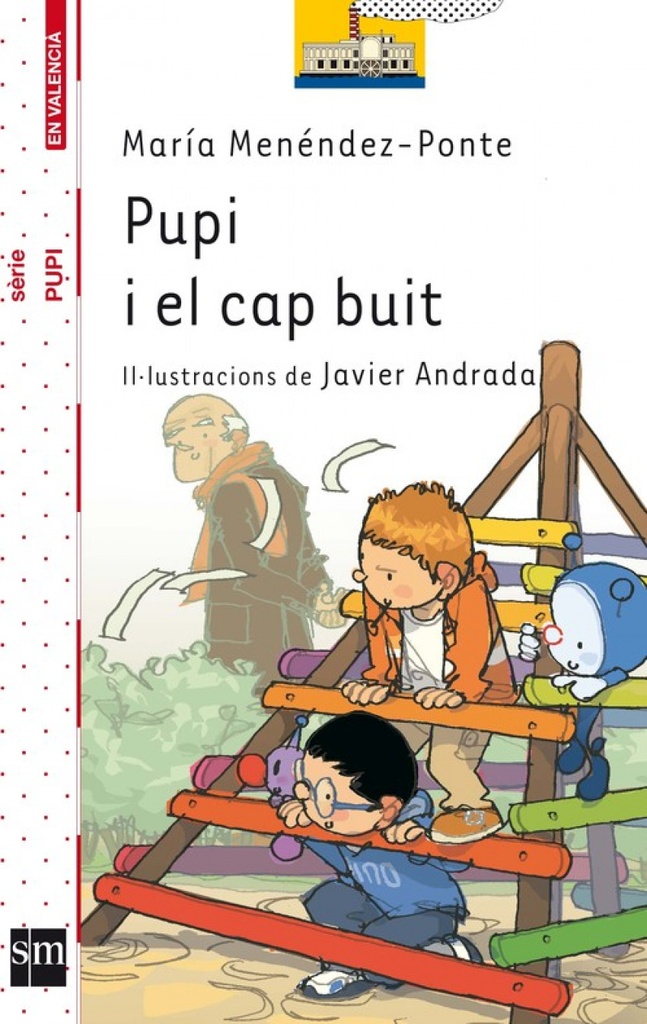 [9788467551396] Pupi i el cap buit