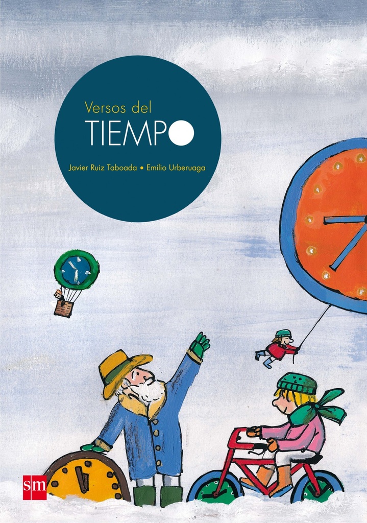 [9788467553642] Versos del tiempo