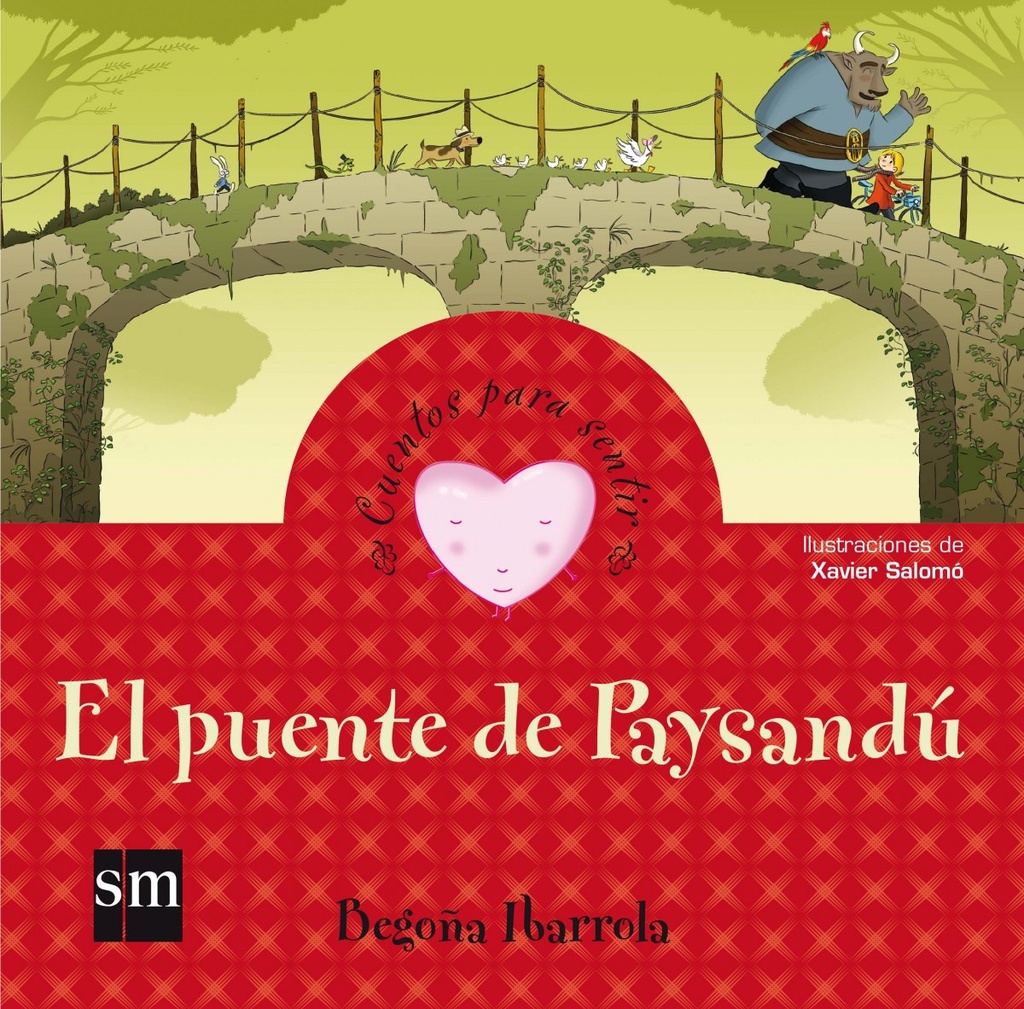 [9788467553697] El puente de Paysandú