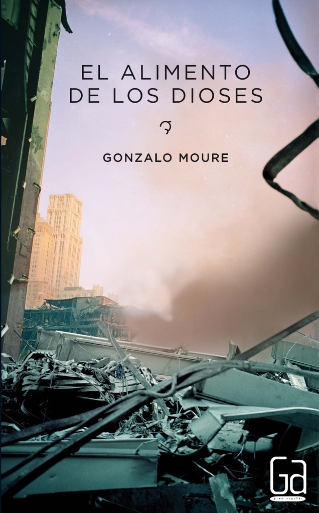 [9788467557756] El alimento de los dioses