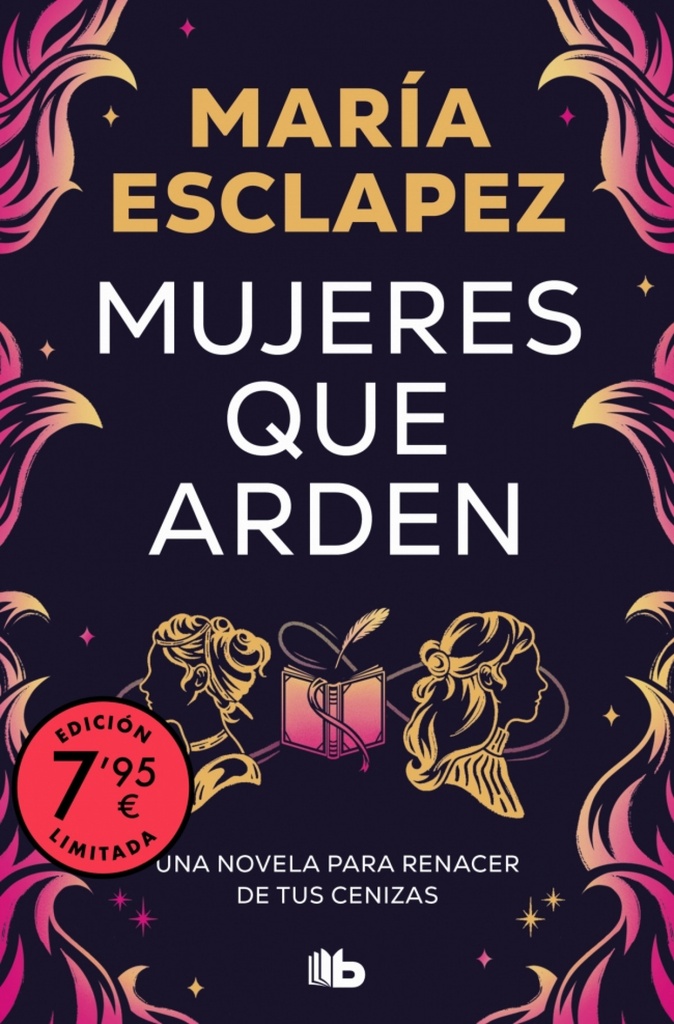 Mujeres que arden.Bb