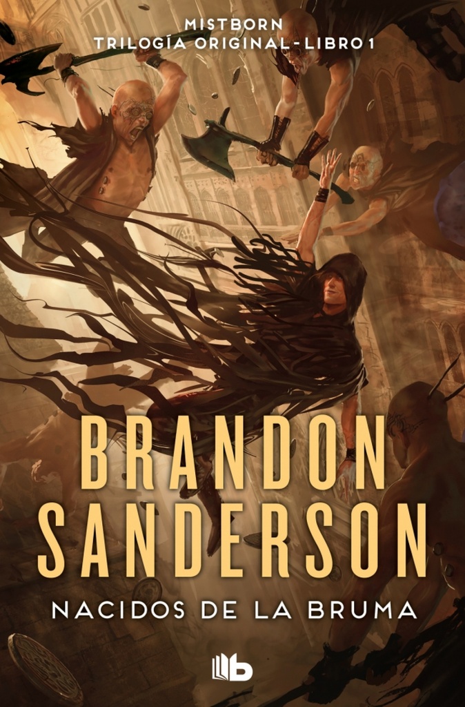 [9788413149813] Nacidos de la Bruma / Mistborn