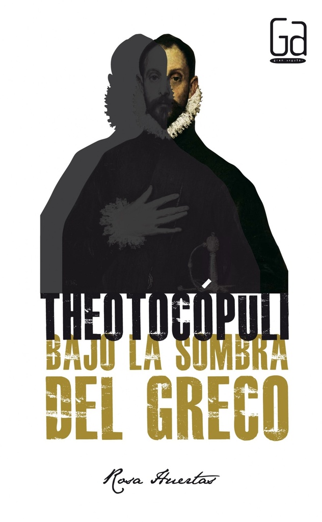 [9788467569438] Theotocopuli: bajo la sombra del greco