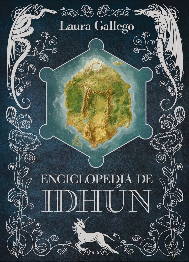 [9788467574128] Eciclopedia de Idhun