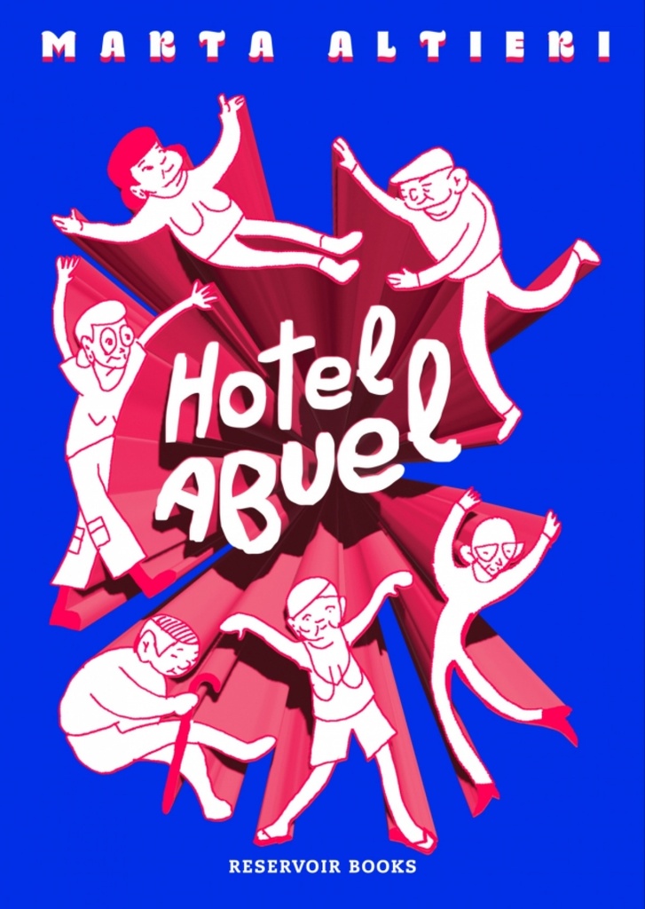 [9788410352087] Hotel Abuel / Granny Hotel