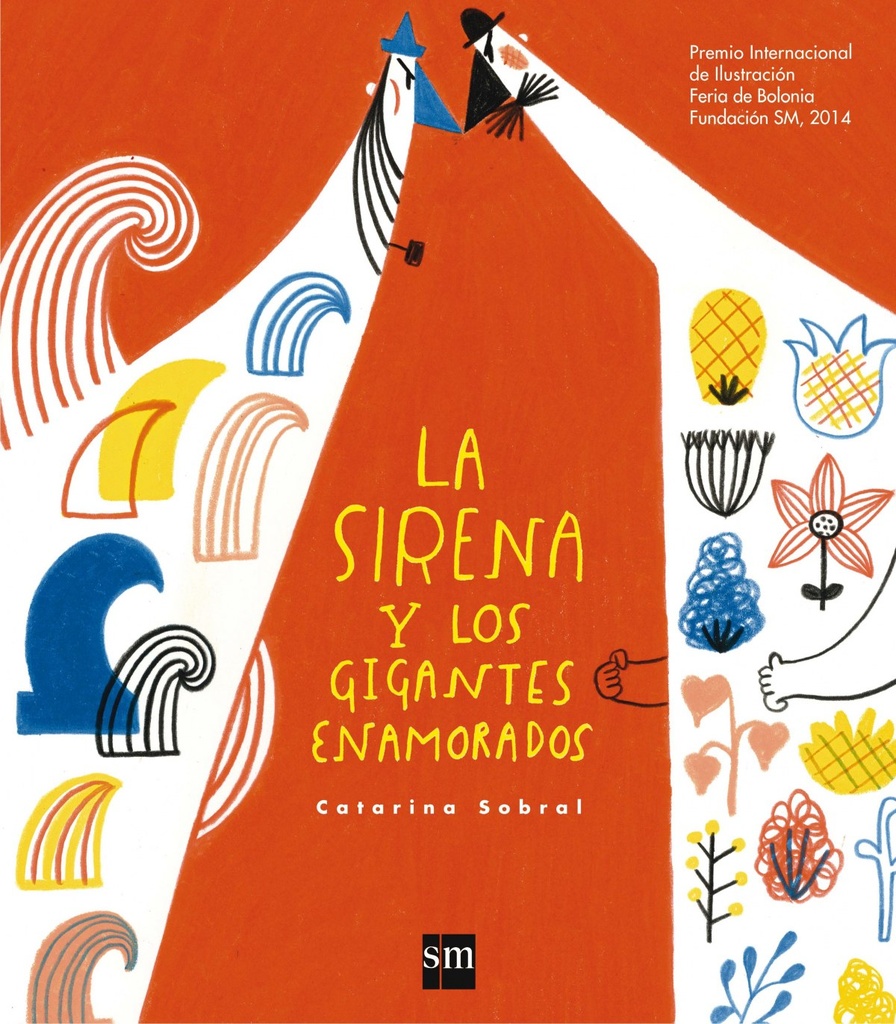 [9788467577839] La sirena y los gigantes enamorados