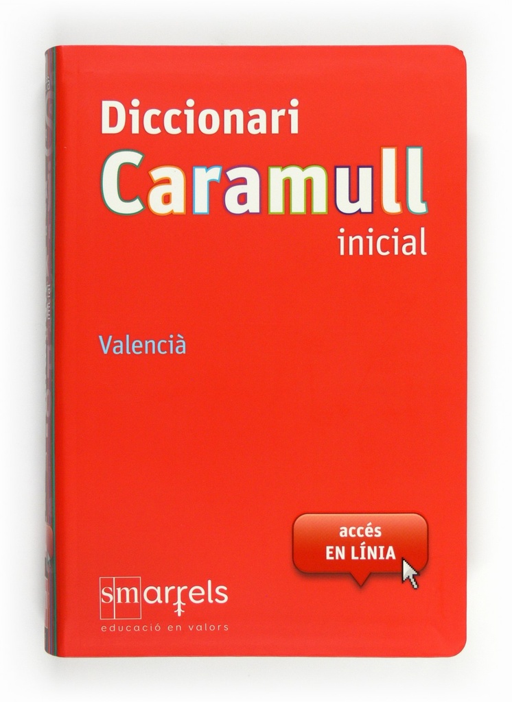 [9788467577983] val diccionari caramull inicial valencia