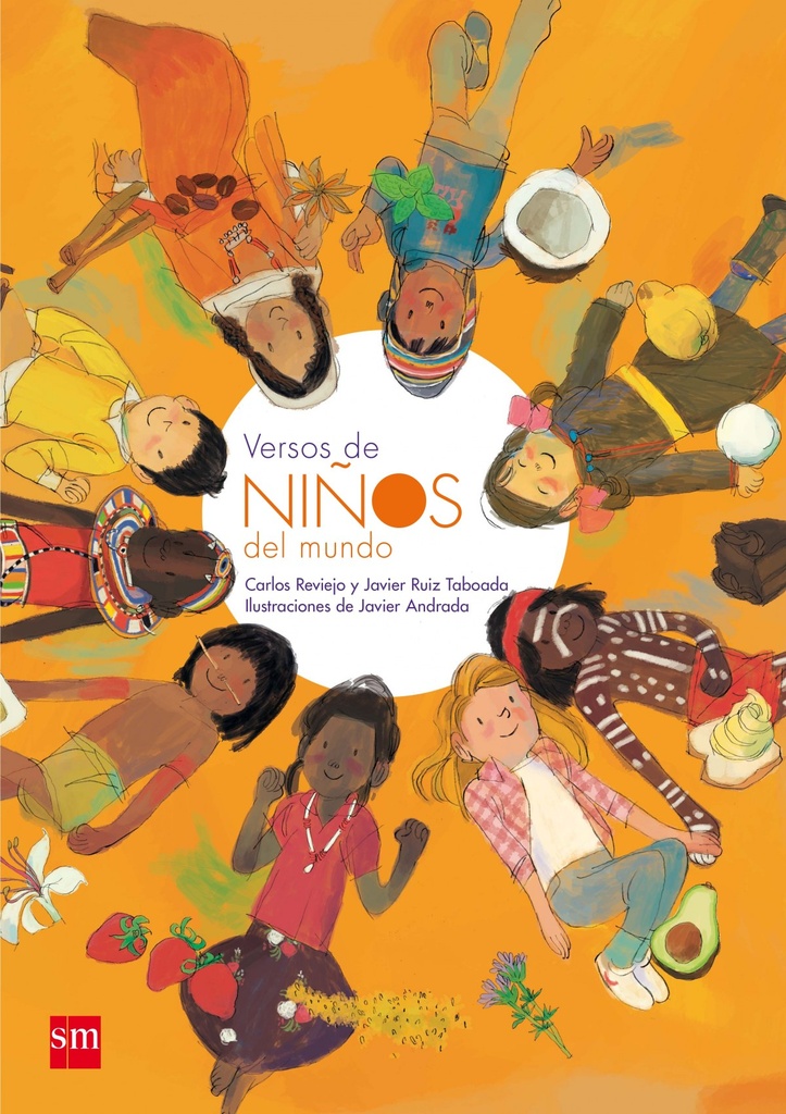 [9788467582475] Versos de niños del mundo