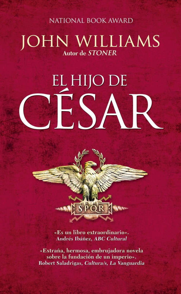 [9788416331543] El hijo de César