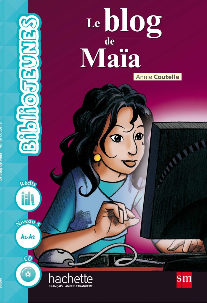 [9788467583656] 2ºeso le blog de maia