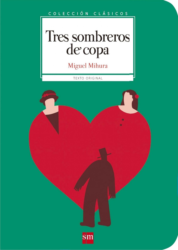 [9788467585049] Tres Sombreros de Copa