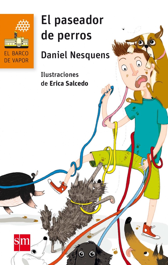 [9788467585278] El Paseador de Perros