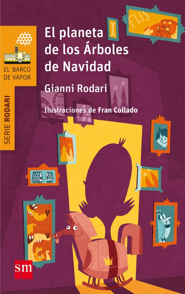 [9788467585377] Planeta de los árboles navidad