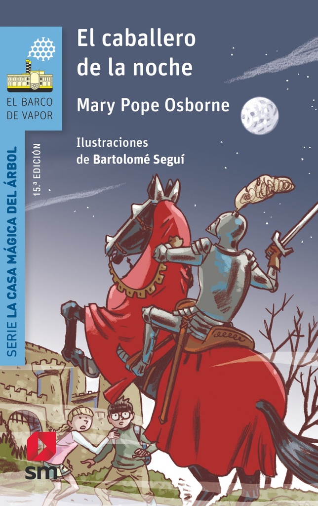 [9788467585612] El Caballero de la Noche