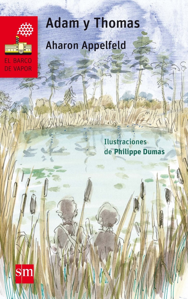 [9788467586091] Adam y Thomas