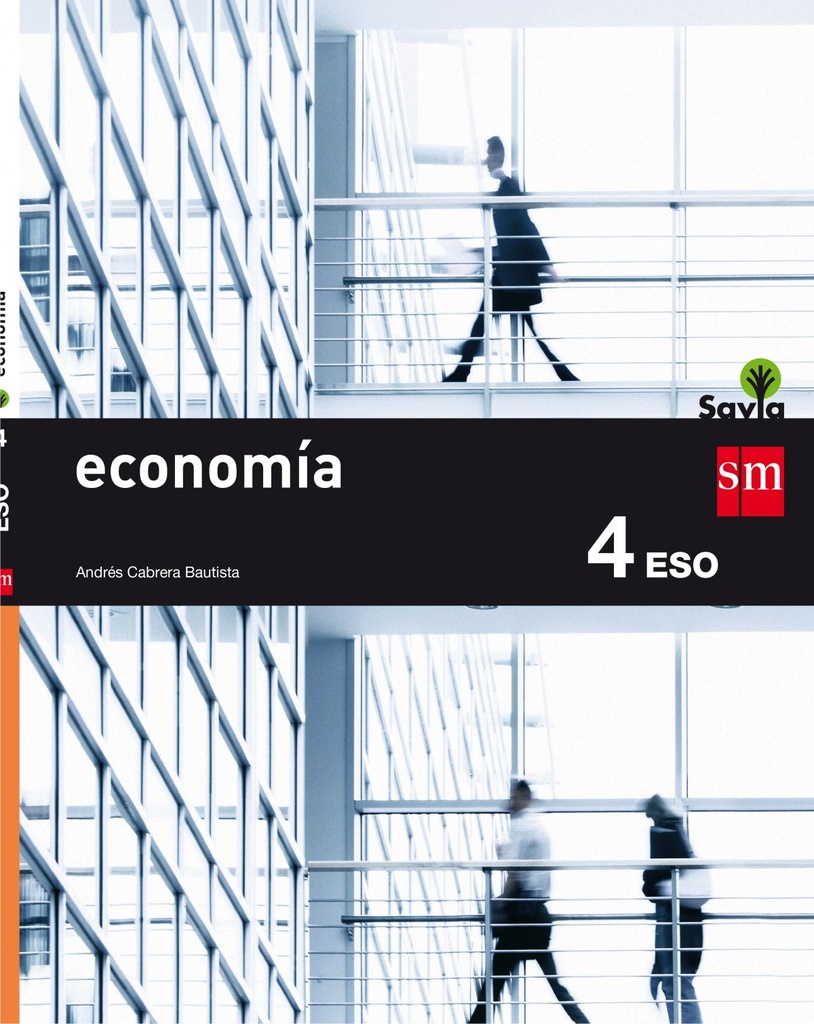 [9788467586916] Economía 4º.eso savia 2016