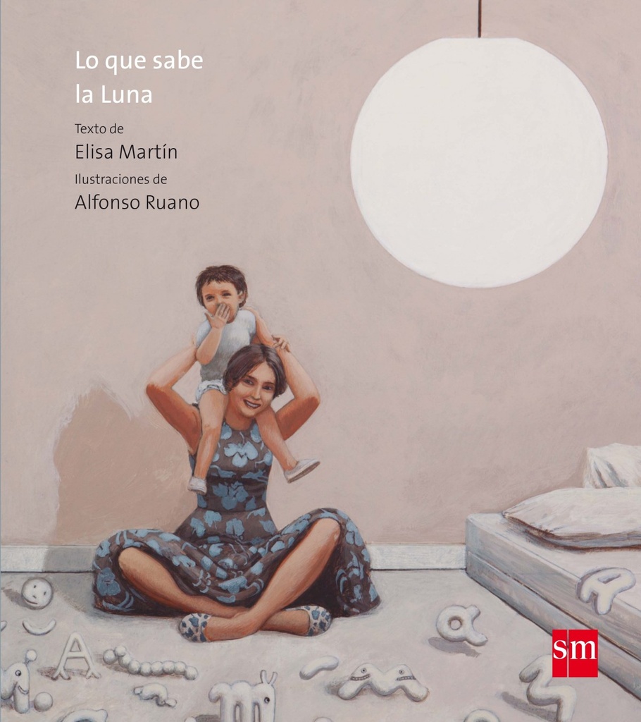[9788467587722] Lo que Sabe la Luna