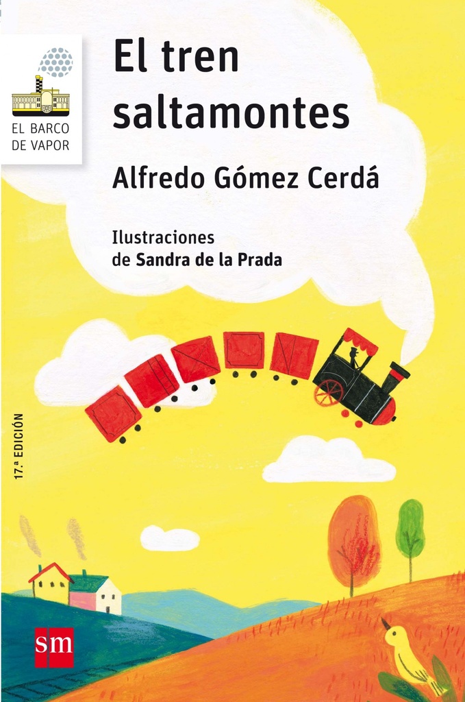 [9788467589252] El Tren Saltamontes