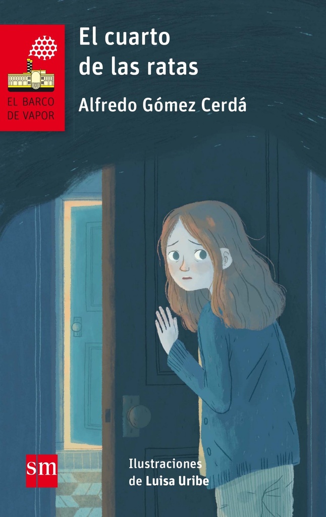 [9788467589443] El Cuarto de las Ratas