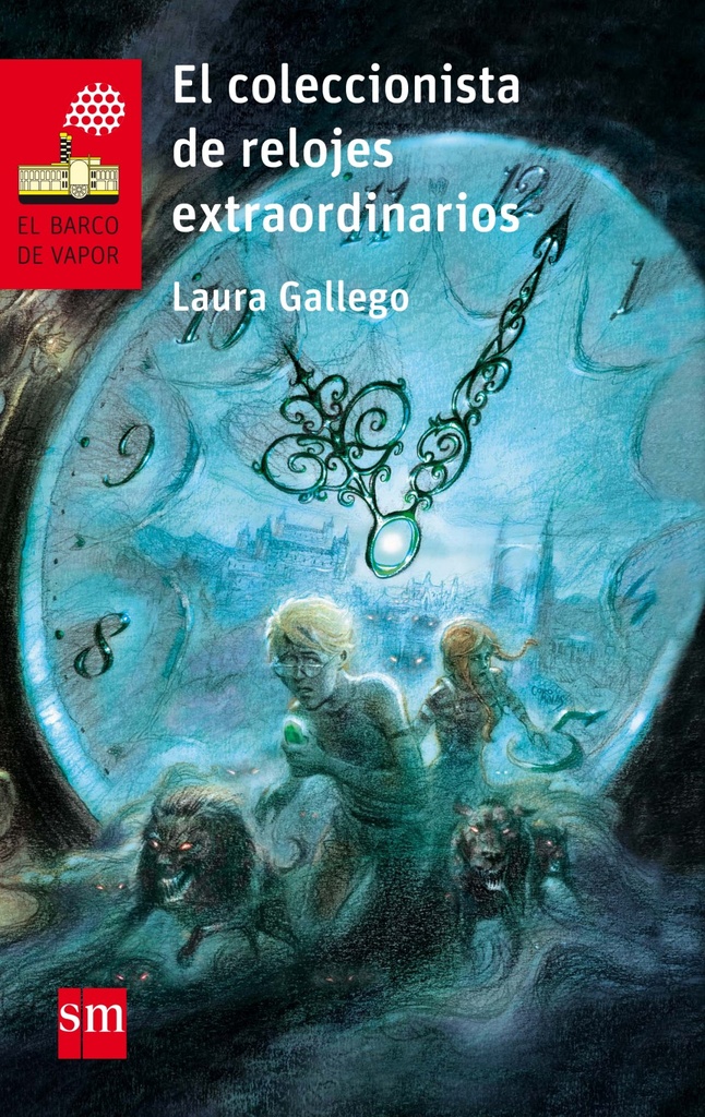 [9788467589504] El Coleccionista de Relojes Extraordinarios