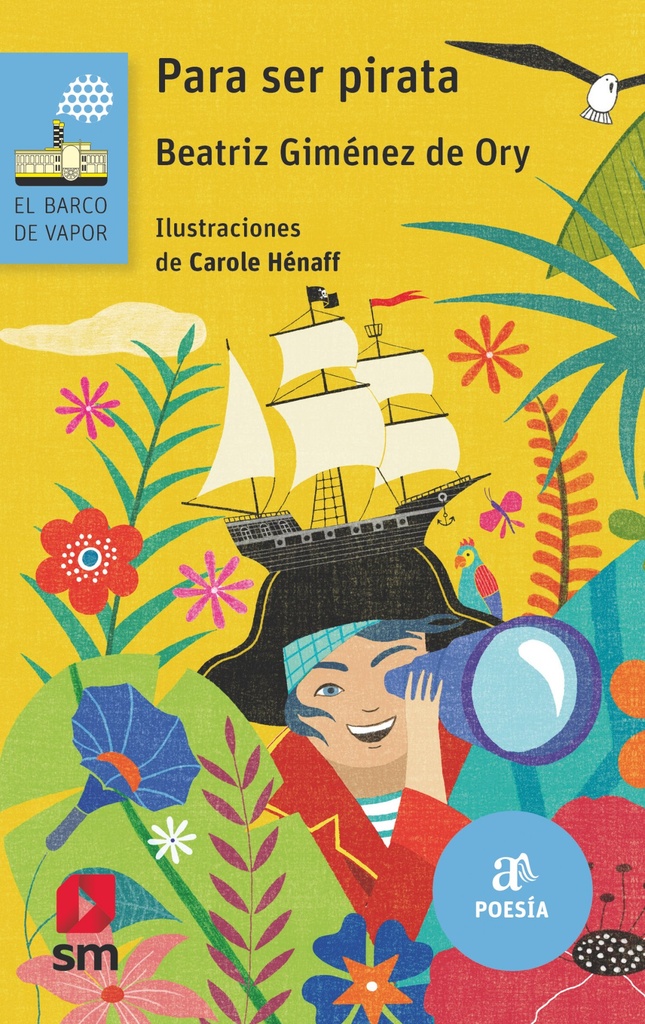 [9788467590500] Para Ser Pirata